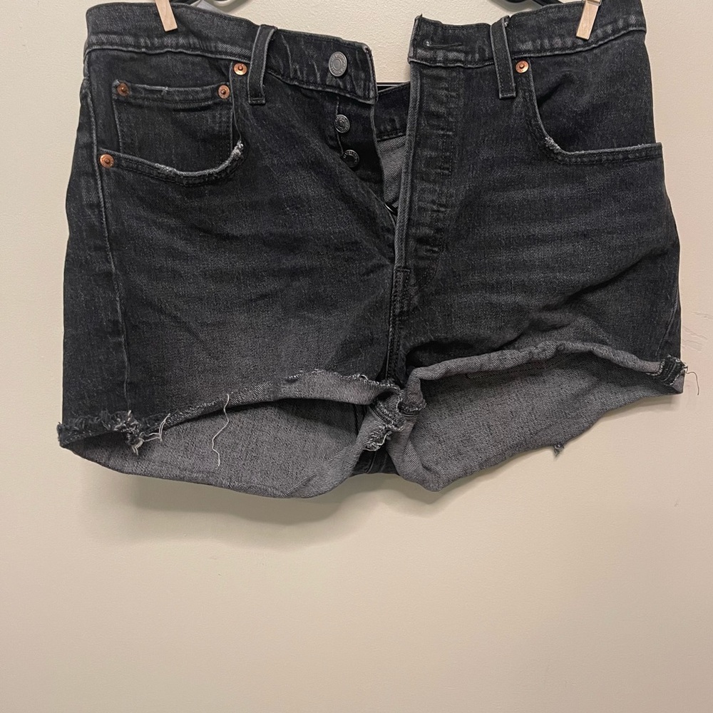 Levi’s jean shorts